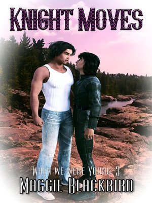 cover image of Knight Moves